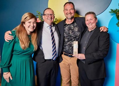 National Partner of the Year 2022: PKF New Zealand